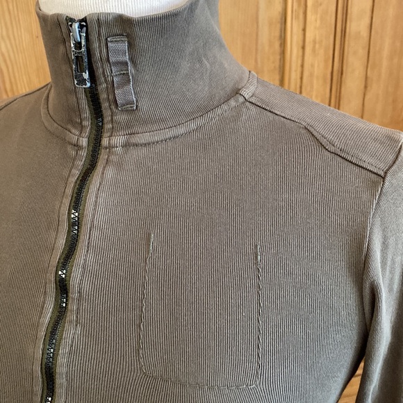 G-start Raw. Woman’s zip-up shirt . - Picture 9 of 9